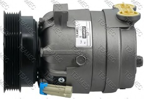 Компресор кондиціонера TEAMEC 8600047