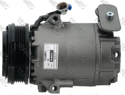 Компресор кондиціонера TEAMEC 8600057