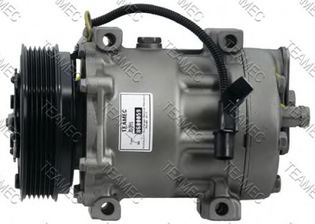 Компресор кондиціонера TEAMEC 8600059