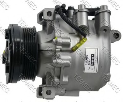 Компресор кондиціонера TEAMEC 8600167