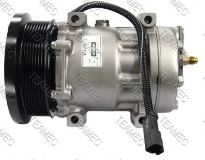 Компресор кондиціонера TEAMEC 8600206