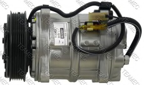 Компресор кондиціонера TEAMEC 8614981