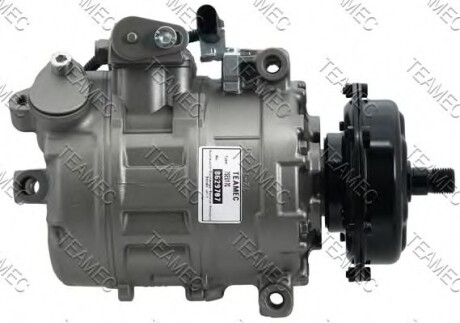 Компресор кондиціонера TEAMEC 8629707