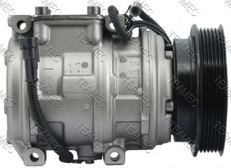 Компресор кондиціонера TEAMEC 8634813