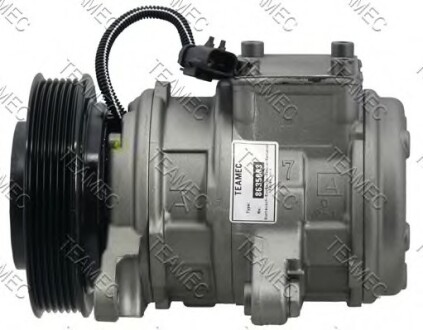 Компресор кондиціонера TEAMEC 8635003