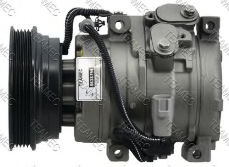 Компресор кондиціонера TEAMEC 8638794