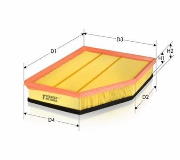 Фильтр Tecneco AR10022PMS