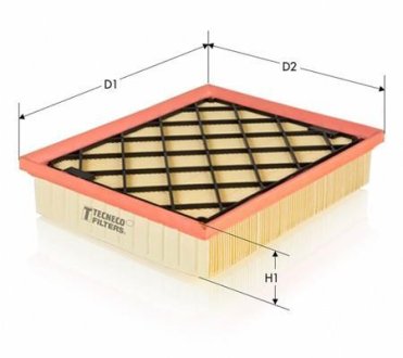 Фильтр Tecneco AR10685PM