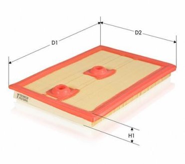 Фильтр Tecneco AR27009PM