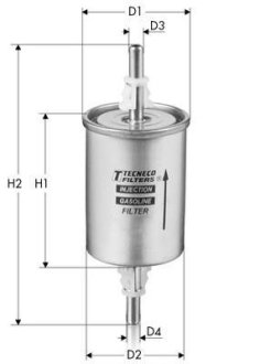 Фильтр Tecneco IN553