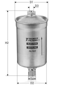 Фильтр Tecneco IN96