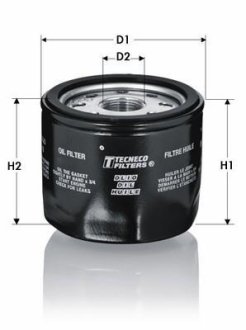 Фильтр Tecneco OL2201 (фото 1)