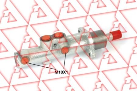 Головний гальмівний циліндр TECNODELTA 5048