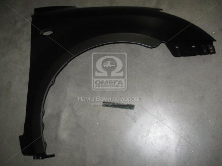 Крило переднє правое SUZUKI SWIFT 05- TEMPEST 048 0534 310