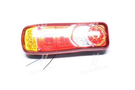 Фонарь задний LED DAF XF - CF - LF LH (2002>) Renault Midlum TEMPEST TP 09-83-01L