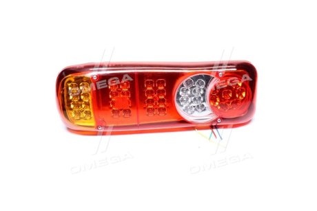 Фонарь задний LED DAF XF - CF - LF RH (2002>) Renault Midlum TEMPEST TP09-83-02R