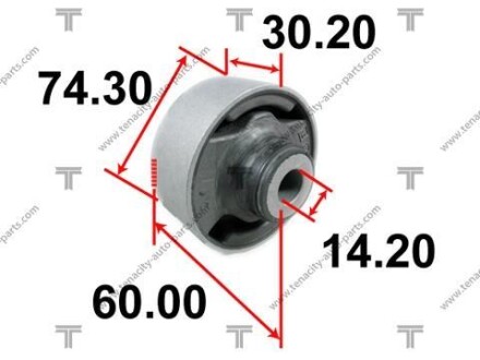 Деталь TENACITY AAMHO1018