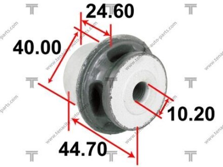 Деталь TENACITY AAMMA1031