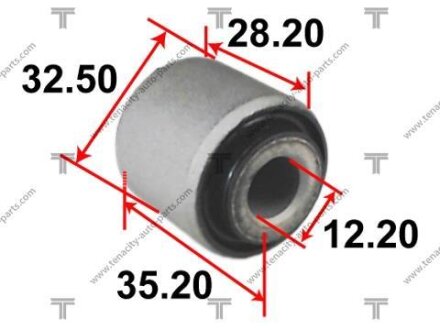 Деталь TENACITY AAMMA1050