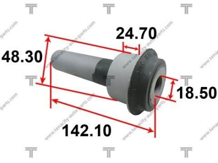 Деталь TENACITY AAMNI1067