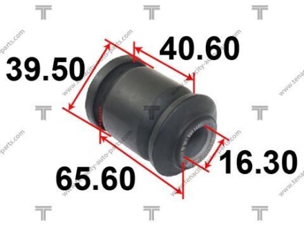 Деталь TENACITY AAMTO1146