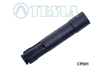 Наконечник свічки Audi A4, A6, TT 1.8/T/2.7T 95-06 TESLA CP001