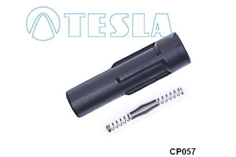 Вилка TESLA CP057