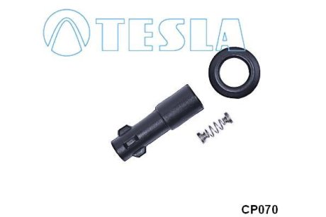 Вилка, котушка запалювання TESLA CP070