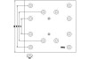 Гальмівні накладки, барабанного гальма TEXTAR 1971601 (фото 1)