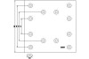 Гальмівні накладки, барабанного гальма TEXTAR 1971601 (фото 3)