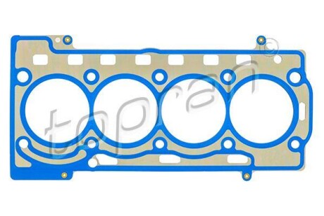 Прокладка головки блока цилиндров TOPRAN / HANS PRIES 111134