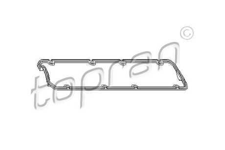 Прокладка клапанної кришки TOPRAN / HANS PRIES 500854