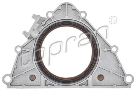 Сальник колінвалу TOPRAN / HANS PRIES 501860