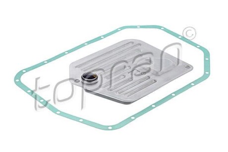 Фільтр АКПП BMW E38/39 KPL Z USZCZELKA TOPRAN / HANS PRIES 502750