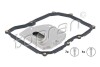 Фільтр  АКПП MINI COOPER/ONE/CLUBMAN/COUNTRYMAN/PACEMAN Z USZCZELKA 502755