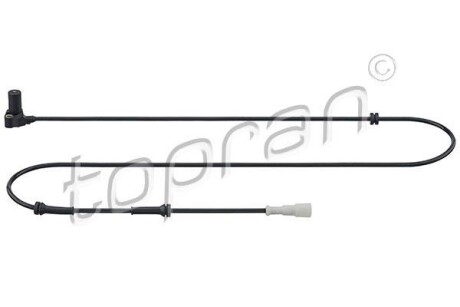 Датчик ABS HP 755 RENAULT CLIO II, THALIA 98-05 TOPRAN / HANS PRIES 701462