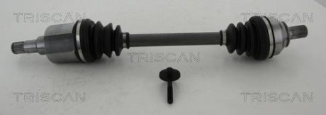 Піввісь передня ліва Ford Focus II 1.6 04- TRISCAN 854016614