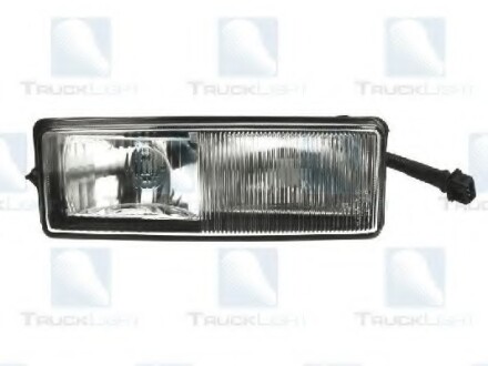 Протитуманна фара передня TRUCKLIGHT FLDA004R