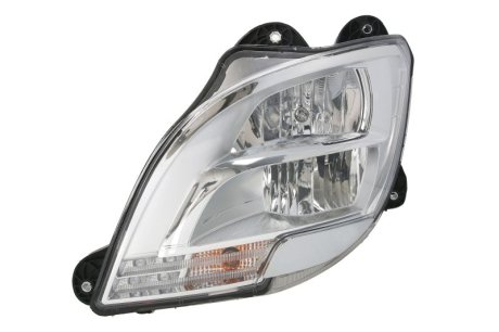 Фара автомобільна TRUCKLIGHT HLDA006L