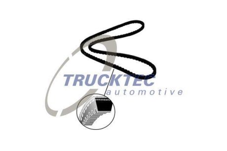 Клиновий ремінь TRUCKTEC 0119183