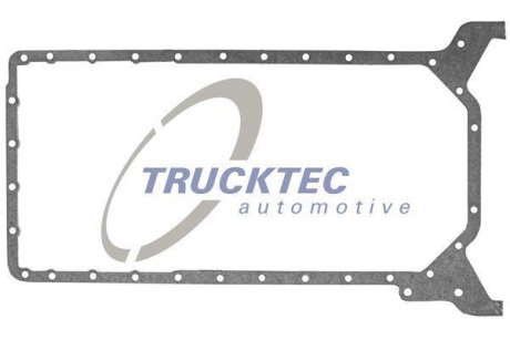 Прокладка масляного піддону TRUCKTEC 0210031