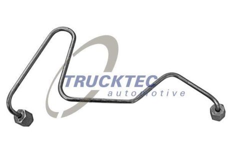 Трубка подачи топлива, OM601 2.3D cyl.1 TRUCKTEC 0213061