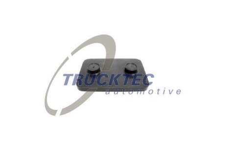 Резинка между рессор TRUCKTEC 0230062