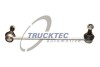 Тяга стабілізатора, передня, L TRUCKTEC 02.30.090 (фото 1)