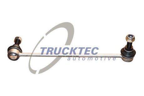 Тяга стабілізатора, передня, L TRUCKTEC 02.30.090