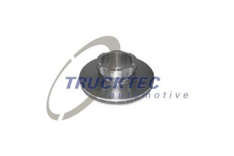 Диск тормозной TRUCKTEC 02.35.044