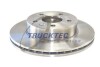 Диск тормозной TRUCKTEC 0235074 (фото 1)