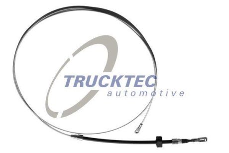 Трос гальмівний TRUCKTEC 0235261