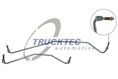 Рульове управління TRUCKTEC 02.37.904