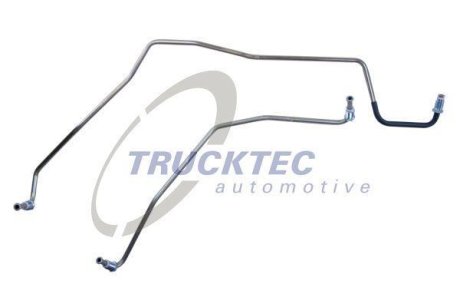 Ремкомплект рейки TRUCKTEC 0237998